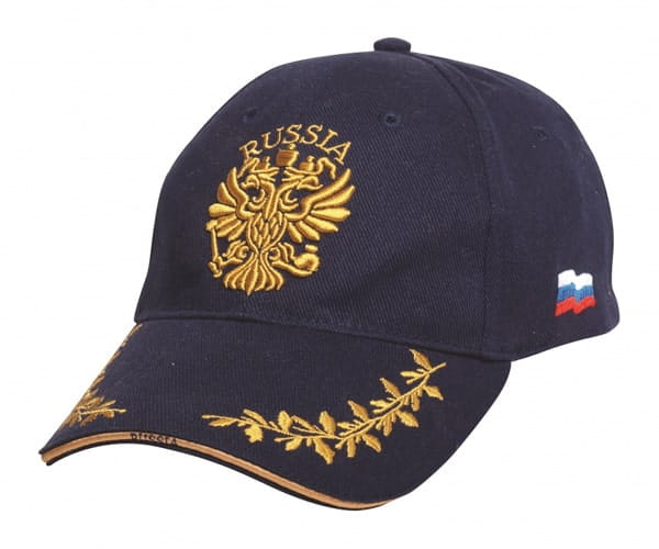 Вышивка на бейсболках