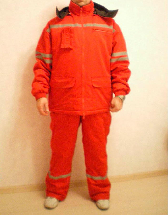 Пошив спецодежды