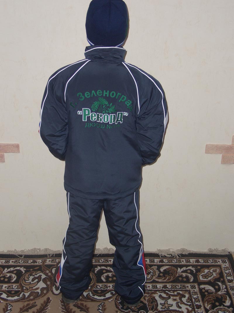 Вышивка  нашивок на заказ
