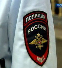 машинная вышивка шевронов на рубашку полиции