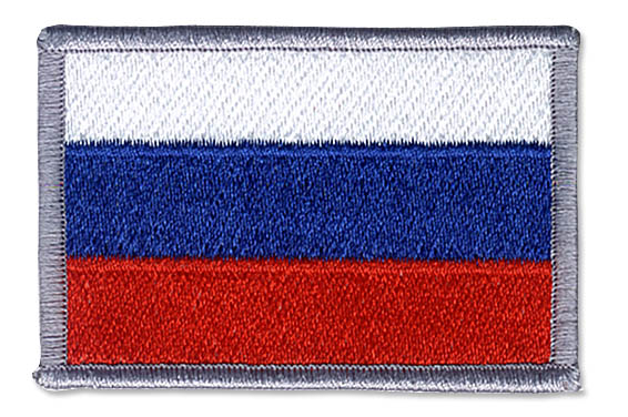нашивки флагов