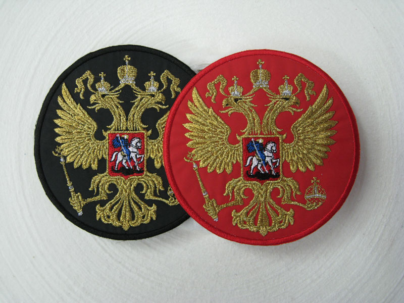 Производство шевронов