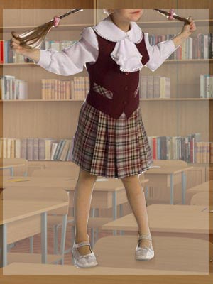 форма школьная