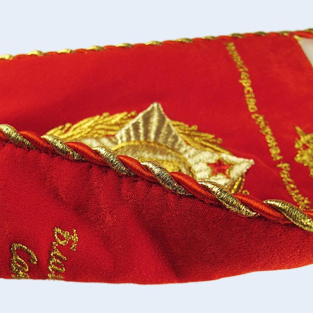 вымпелы на заказ